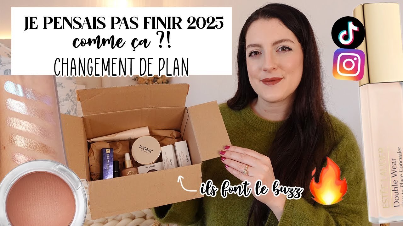 Je ne m'attendais pas à ça... Le dernier point de l'année ! Ces produits vont faire le buzz 🔥