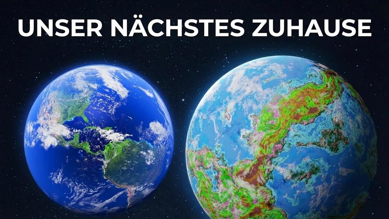 4 Planeten, auf denen wir besser leben könnten als auf der Erde