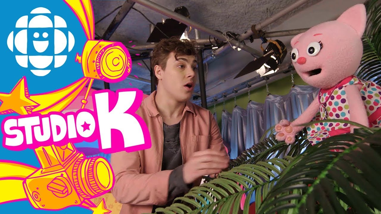 Studio K | Thunderous Three: Stuck in a Tree | CBC Kids
