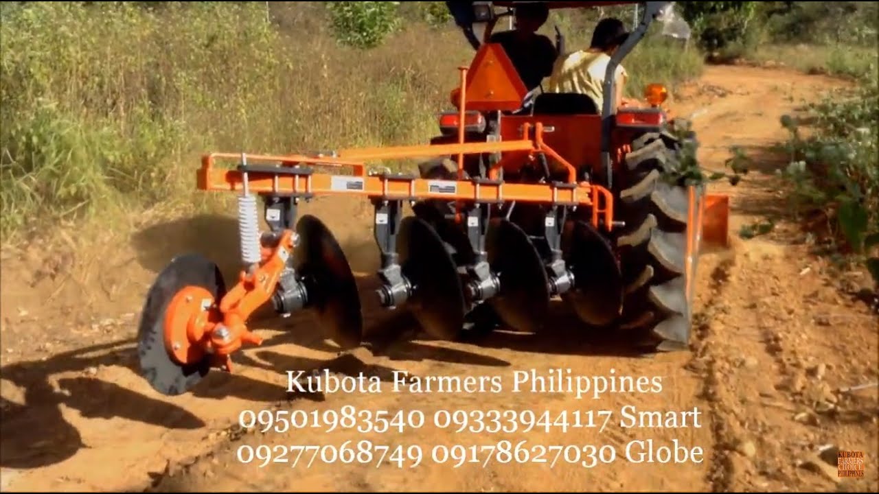 Super Multi Purpose Tractor | This New L-Series Kubota L5018 is Ultimate Farm Machine
