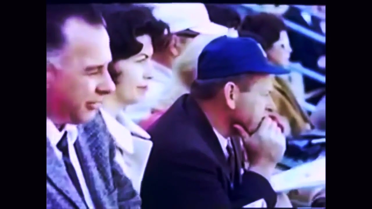 1962 World Series Highlights Giants Yankees