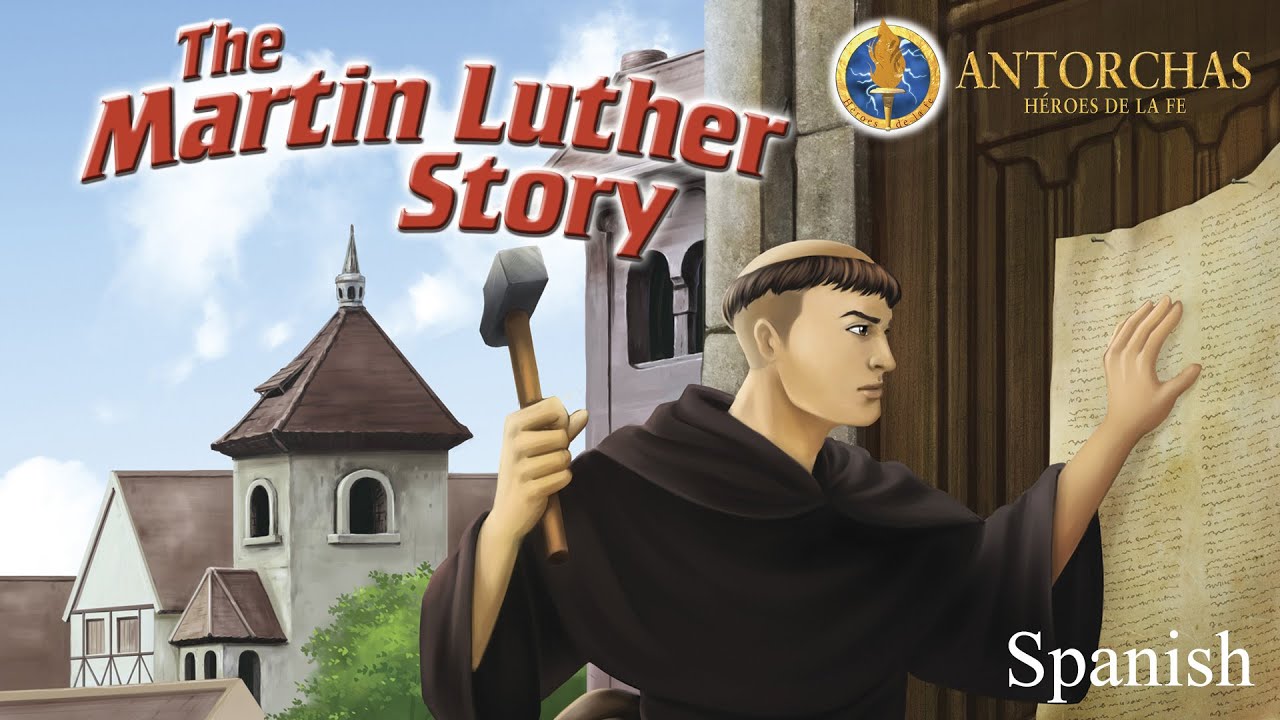 Antorchas : Historia de Martin Luther (Episodio Completo Gratis)