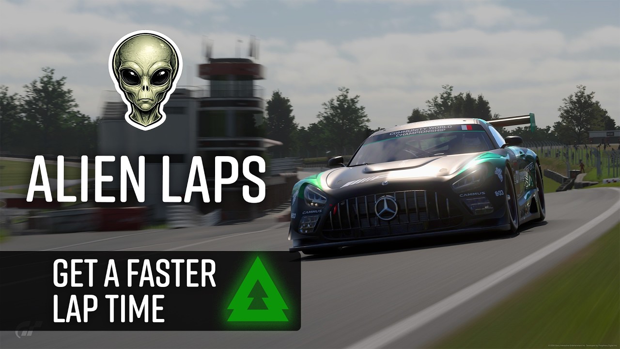 Brands Hatch Daily Race B Guide | Alien Lap Analysis