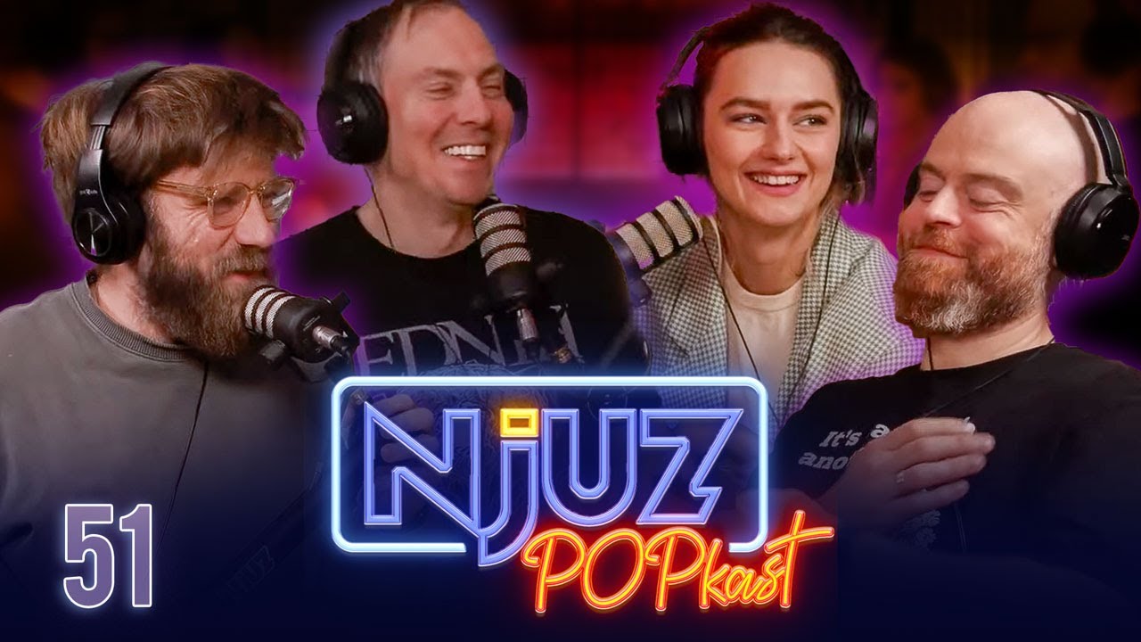 Svaka knjiga i svaki film su romantični na svoj način : Njuz POPkast ep51