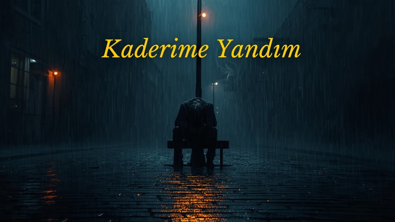 Kaderime Yandım        Söz-Müzik: Ritmoloji 