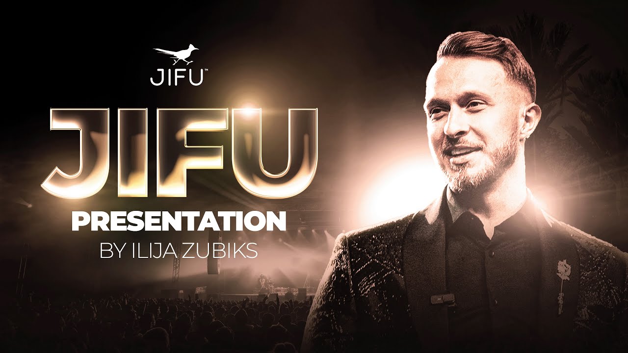 What is JIFU? - Ilija Zubik's 2025