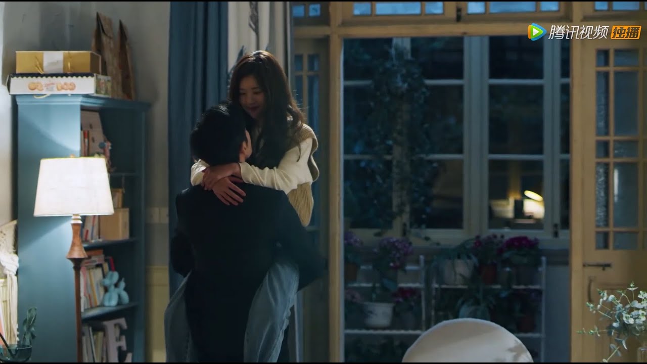 Dating In The Kitchen 我, 喜欢你 EP24 | CEO Lu Apologize, Lift Gu Shengnan and Carry Her To The Room! 😍