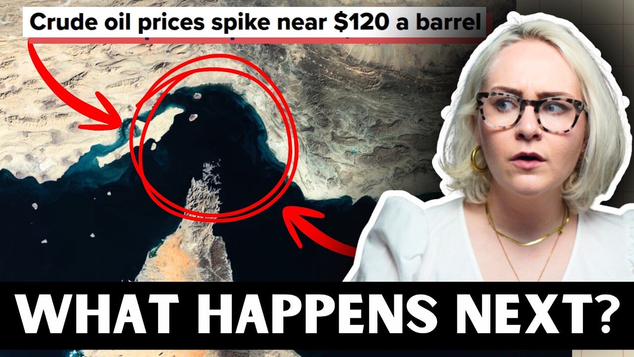 How War With Iran Impacts Oil Prices | EXPLAINER