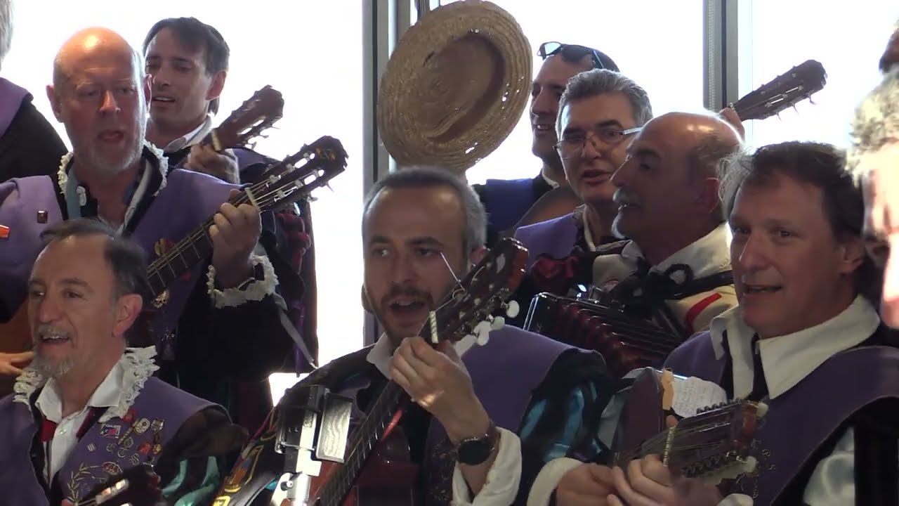 LA MORENA DE MI COPLA. Tuna de Ingenieros de Zaragoza