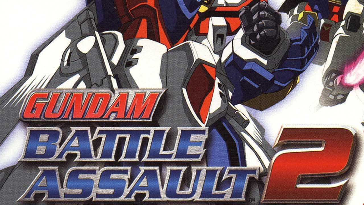 Classic Game Room - GUNDAM BATTLE ASSAULT 2 review for PS1