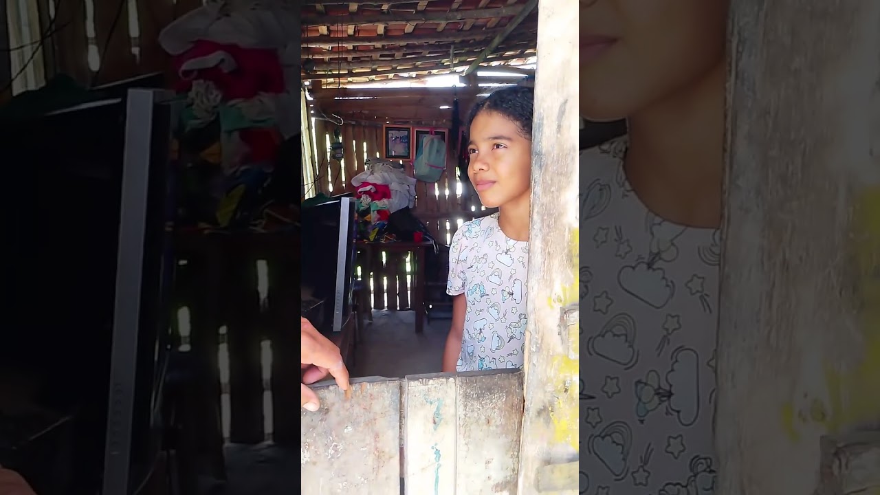 Ele era humilhado por ser pobre, agora é ele quem humilha.