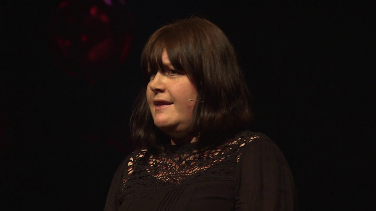 Diverse Dreams | Hannah Wilson | TEDxNorwichED