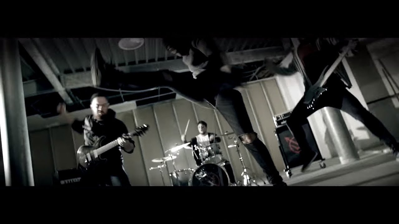 EMINEM - Lose Yourself (Cover by Sharks In Your Mouth) Metalcore