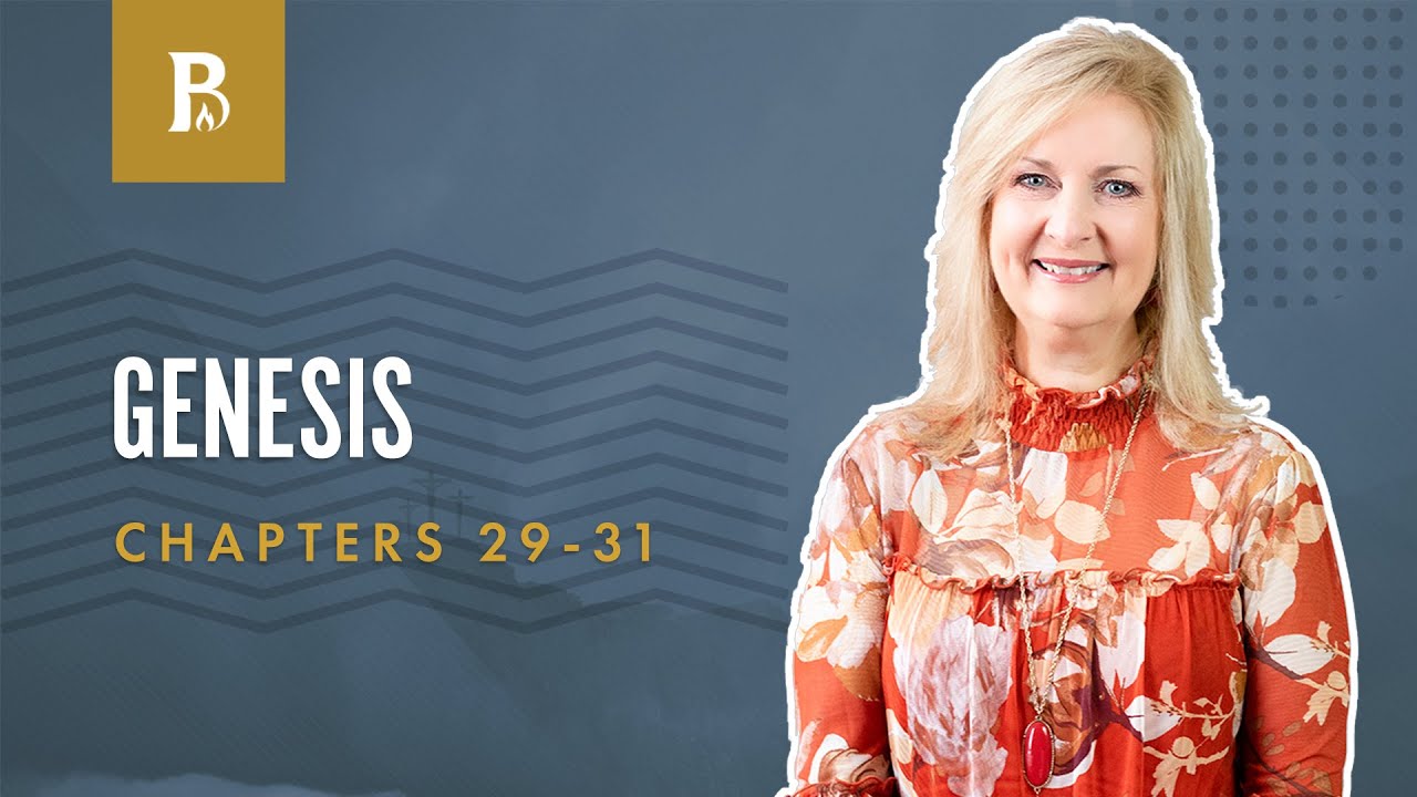 Jacob Meets Rachel | Genesis 29-31