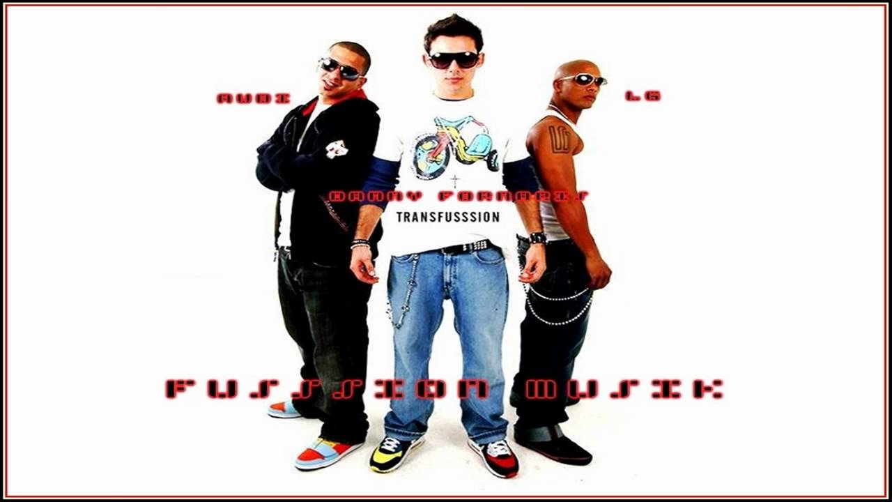 Fusssion Musik - Yo Invito (Danny Fornaris, Audi & LG) [HD]