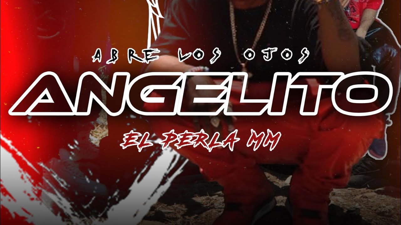 EL Perla MM - Abre Los Ojos ( Video Oficial ) ANGELITO / Marte Récords