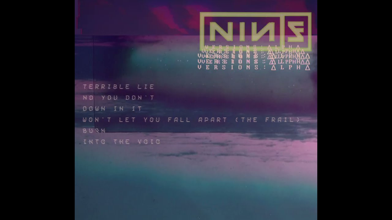 Nine Inch Nails + Star Fox - Versions: ∆LPH∆