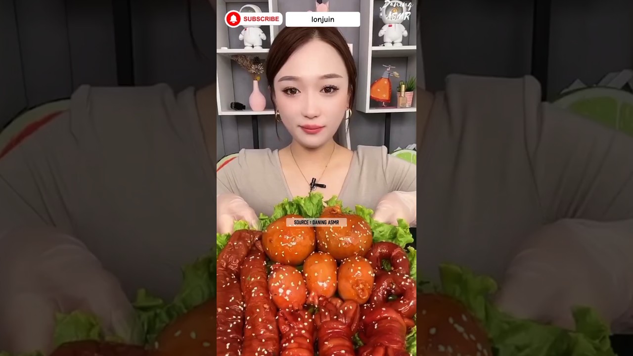ASMR Mukbang eating show delicious, tasty, yummy and spicy foods #2628