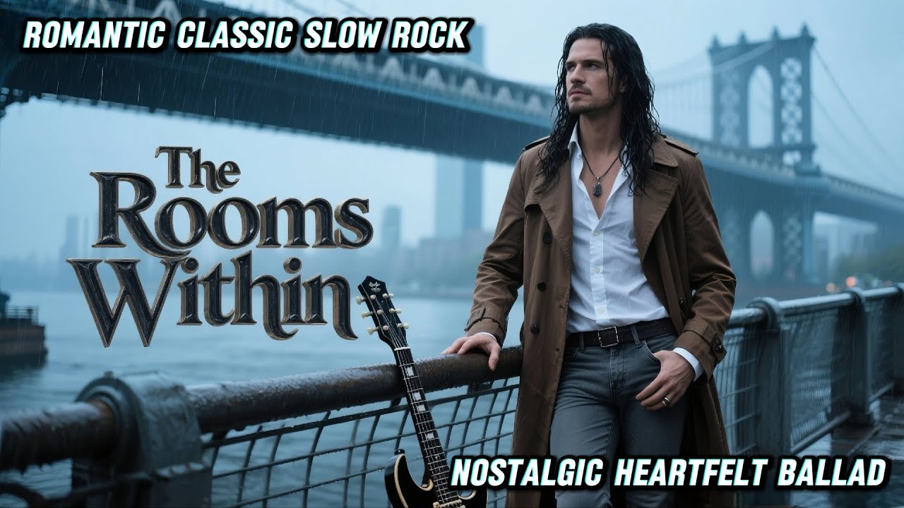 The Rooms Within &ndash; Romantic Classic Rock Ballad | Emotional Nostalgic Slow Rock (Full Song)