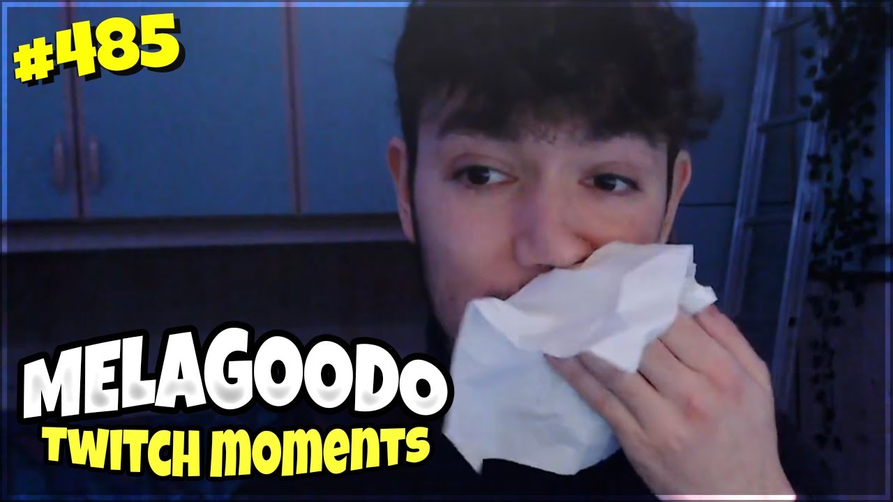 DISAVVENTURE AL GW DEL FRENE | GIANKO RISCHIA LA GIOCATA | Melagoodo Twitch Moments [ITA] #485