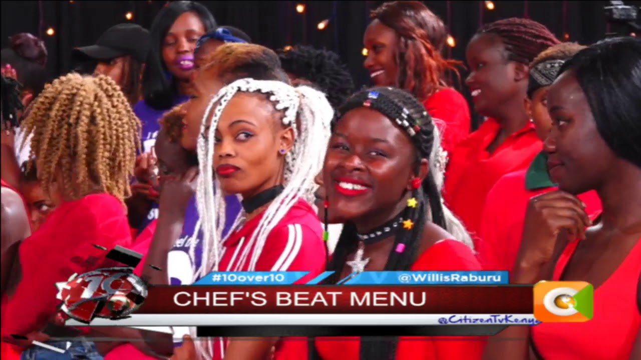 10 OVER 10 | Chef 187 :If music is food then I am the chef cooking it