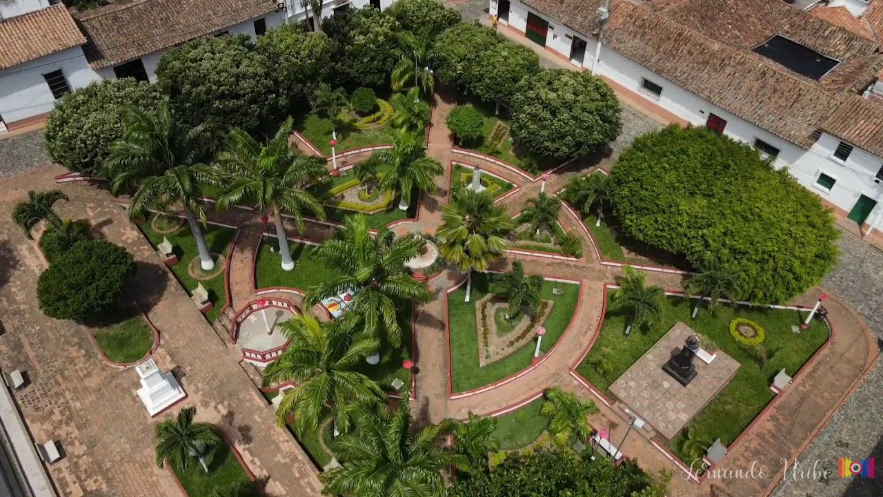El Carmen Norte de Santander. La casa de ensueño.