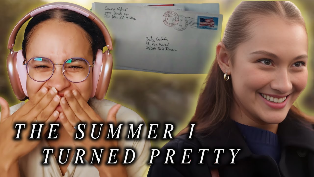 The Summer I turned Pretty S3 Final Trailer Reaction | I am so EXCITED for this chapter!!!