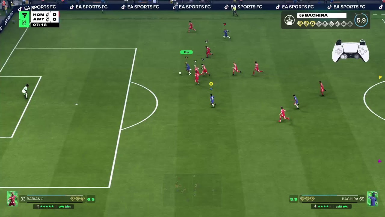 NEW UPDATE WOW FC 26 CLUBS..EVERYTHING IS MASHA ALLAH with your favourite GAMETUBER #NotLikeUs