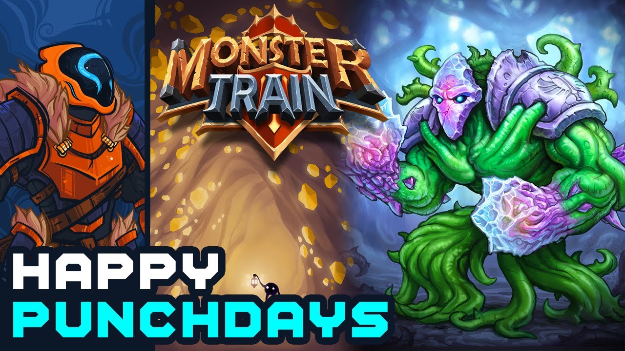 Happy Punchdays! - Monster Train: The Last Divinity