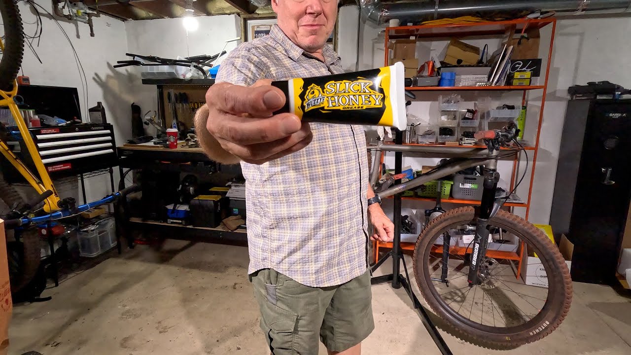 What is Buzzy's Slick Honey?