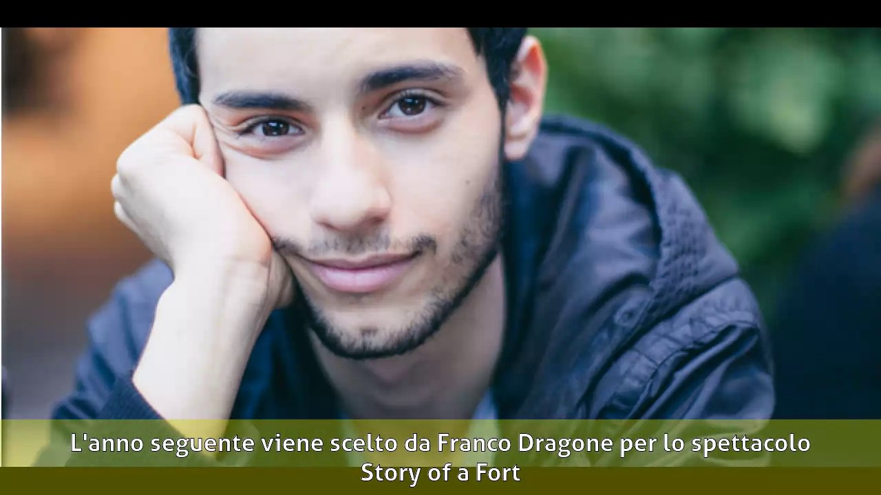 Mehdi Meskar - Biografia