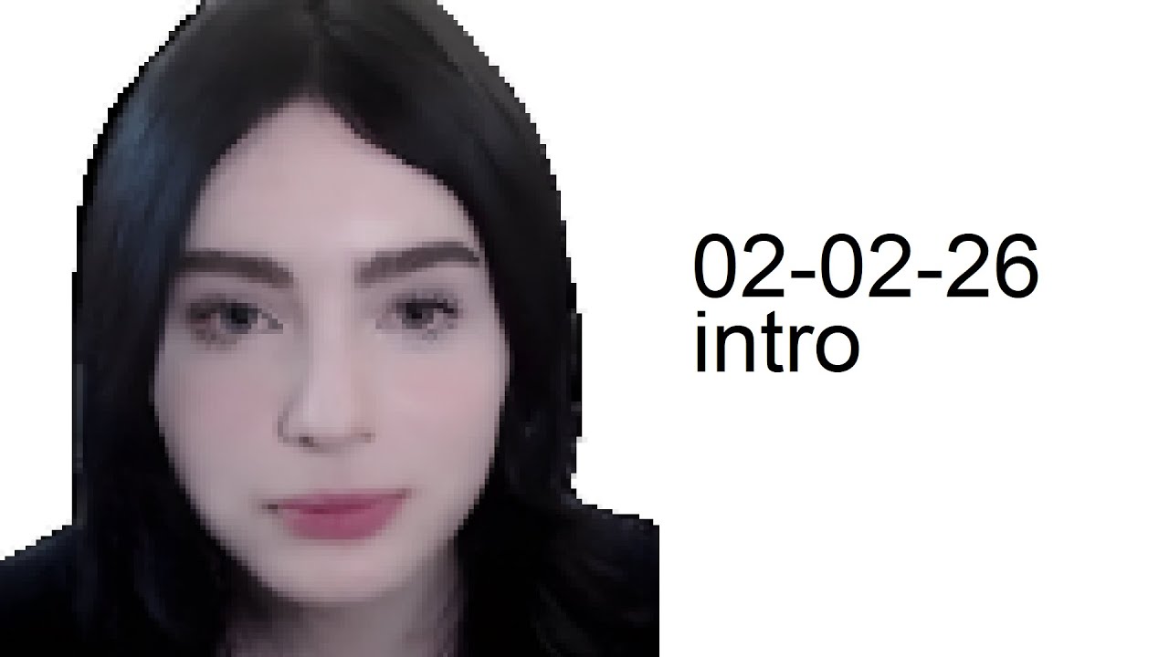 6elle's intro 02-02-26