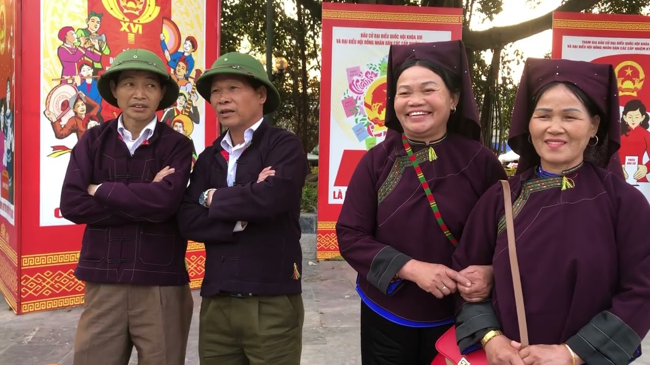 Hát sli chia tay hội Kỳ Lừa - m10