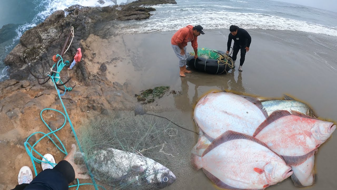 Seguimos buscando la buena pesca!!
