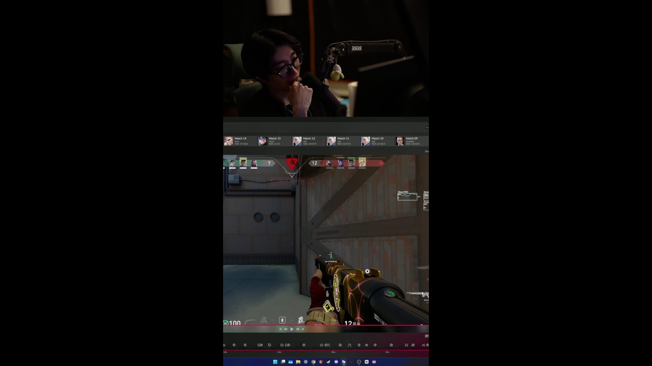 Road To Radiant #valorantlive #valorant #valorantgaming