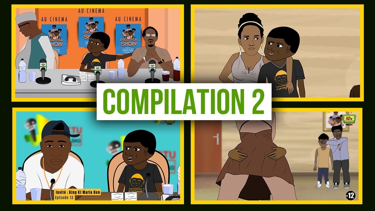 Mali Actu Yeleko vidéo compilation 2 - ( IBK -  RAS - BATH - LA DANSE - 31 DEC )