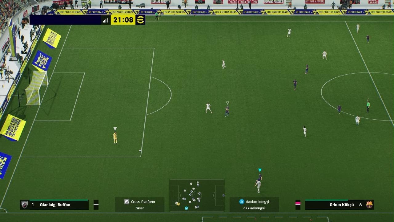 eFootball_2026 FC Barcelona vs San Antonio