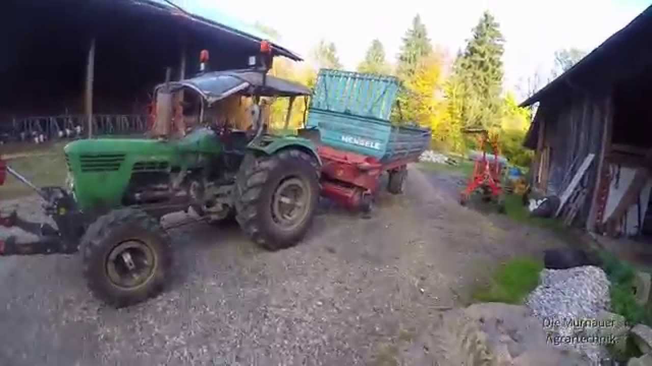 Ladewagen fahren | Grassilage | Cabview | [GoPro] | Uncut