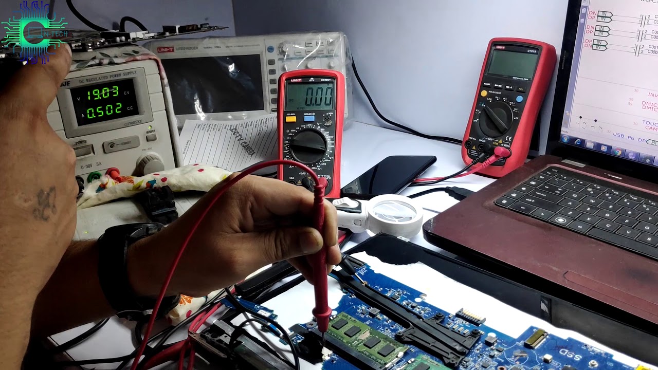 Dim Display problem hp G1 840