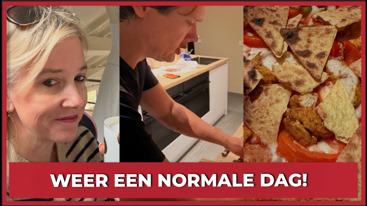 WEER EEN NORMALE DAG! - #2558