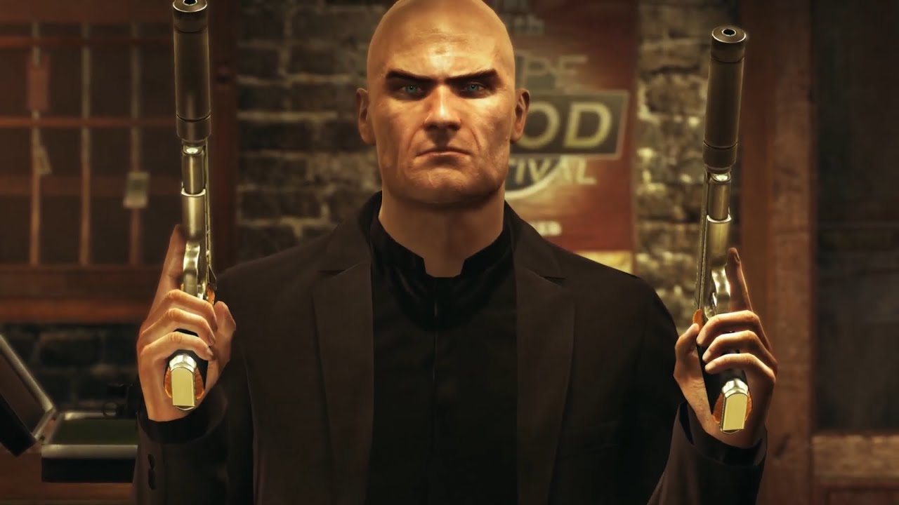 Lets Play Hitman Absolution Part 7