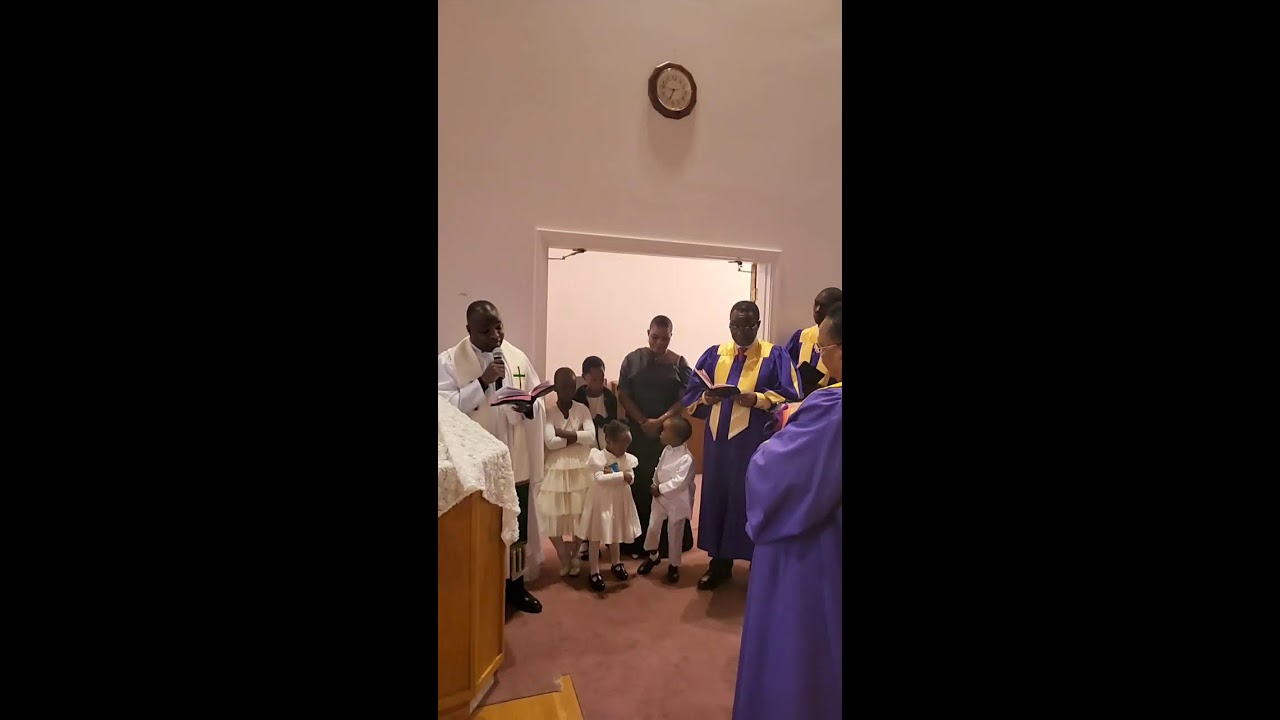 Live streaming of All Saints Anglican Mission Church of Uganda USA