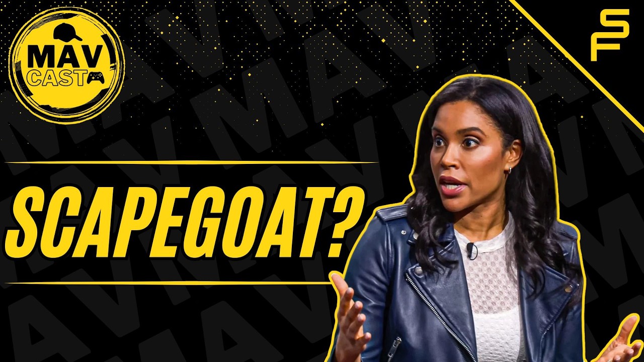 Sarah Bond - Scapegoat? | MavCast