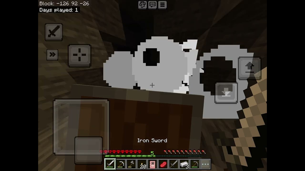 Minecraft hardcore (ep2) #minecrafthardcoremode