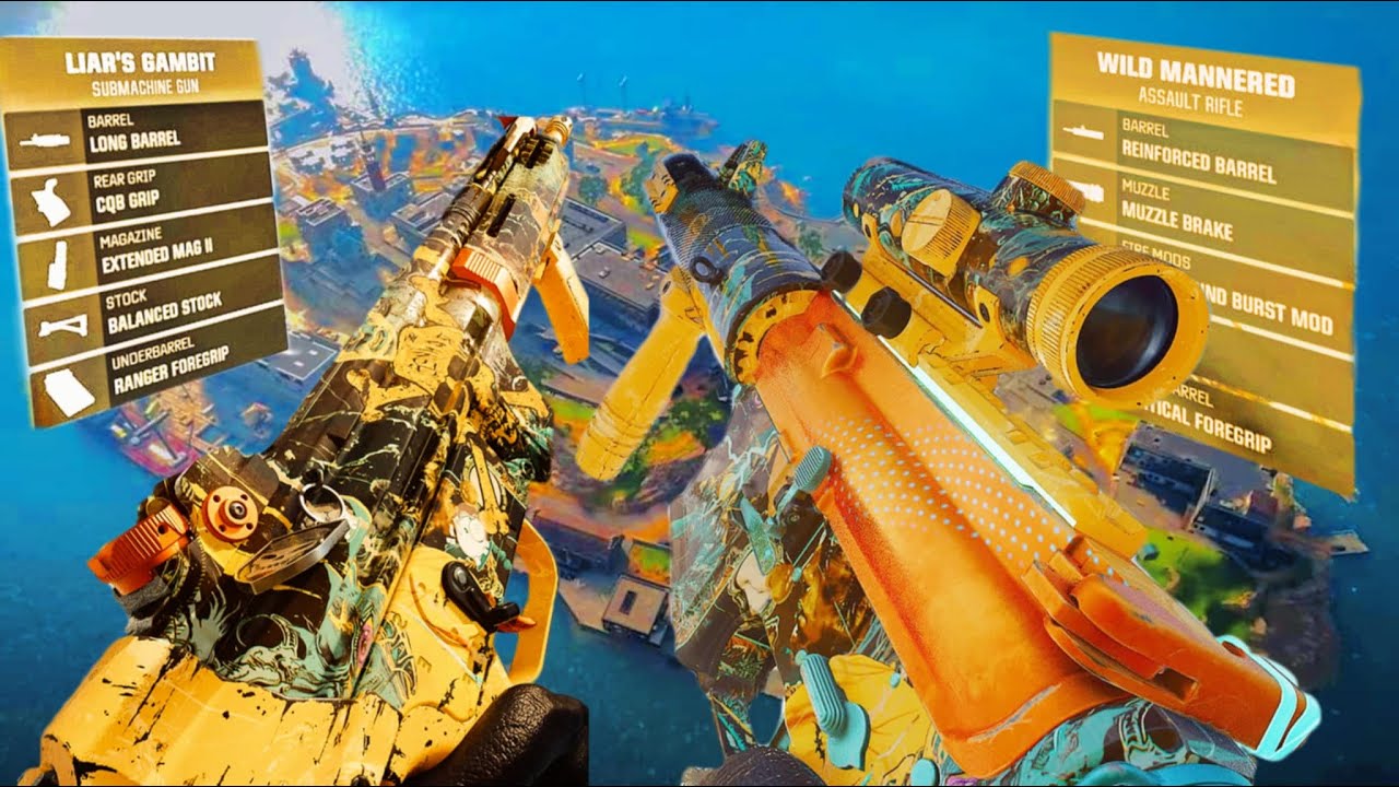 COD WARZONE S4 REBIRTH ISLAND SOLO GAMEPLAY PS5 4K