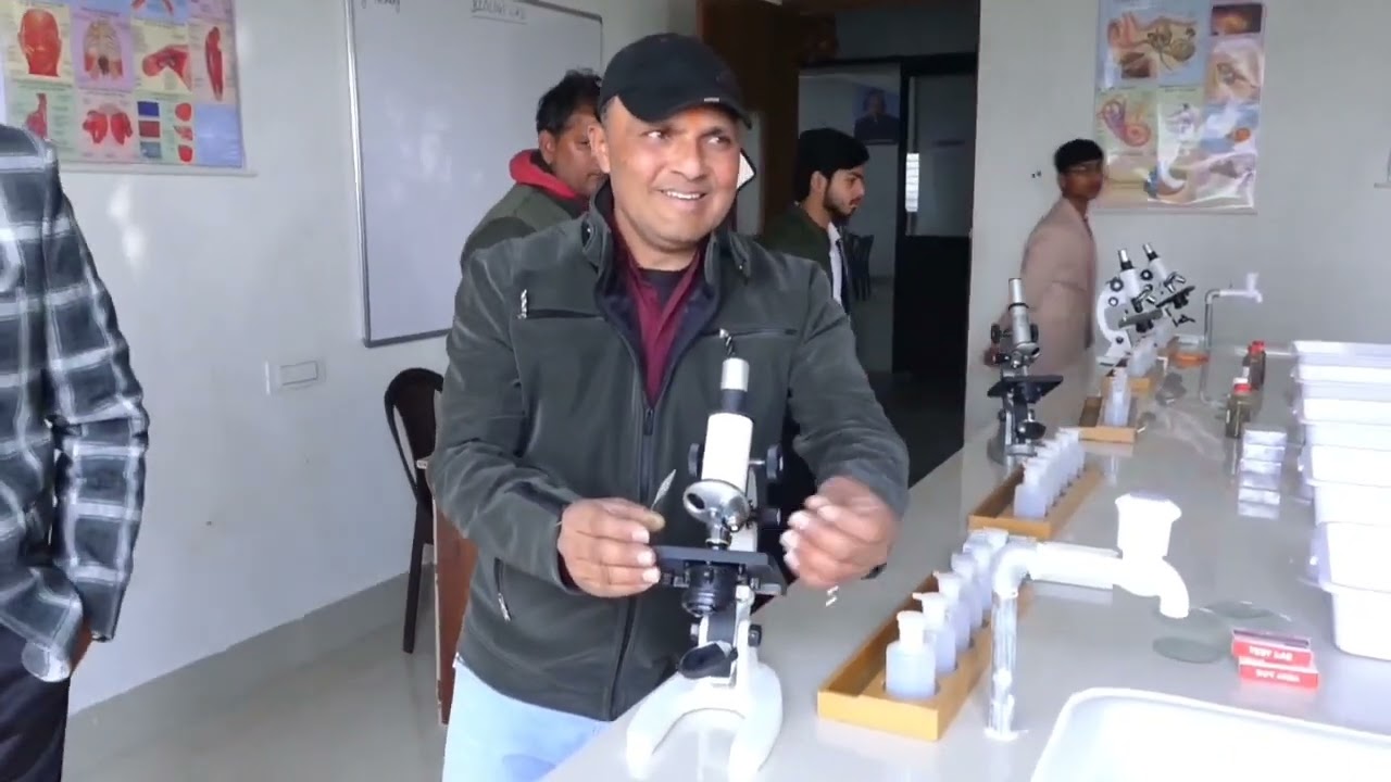 INSPECTION BLISS SCHOOL MATHURA