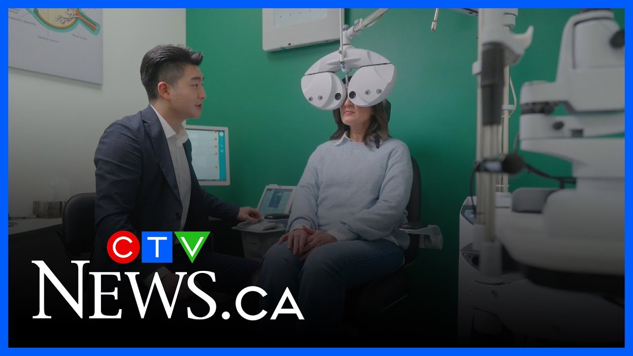 The results of Specsavers&rsquo; Canada Eyecare Report