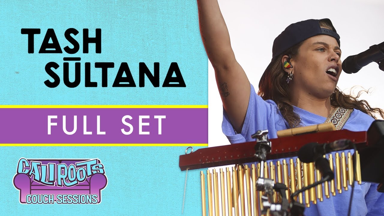 Tash Sultana |  Full Set live at California Roots 2019