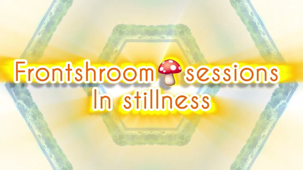 In stillness - frontshroom🍄sessions dnb production - Liquid drum and bass track January 2026