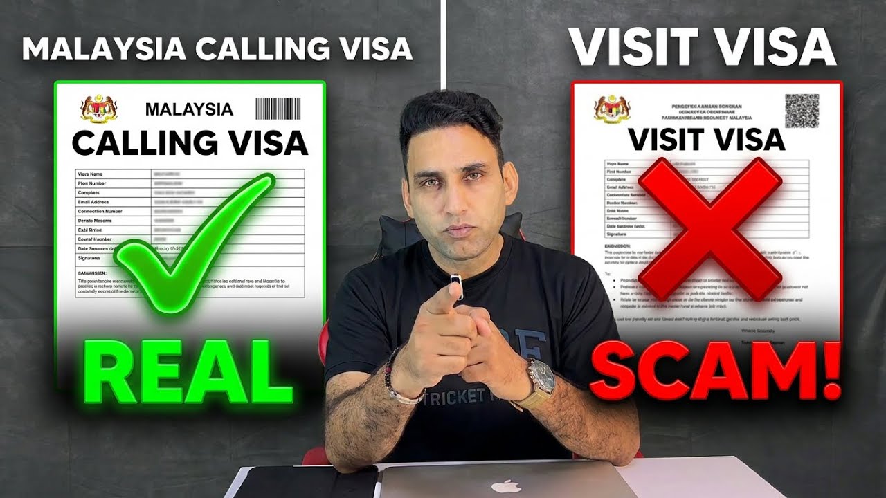 Malaysia permit Visa update | Malaysia Calling Visa Update | Malaysia visit to Work visa update 